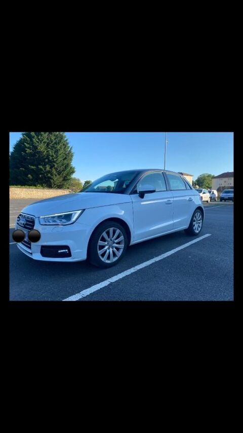 Audi A1 Sportback 1.6 TDI 116 2017 occasion Longuyon 54260