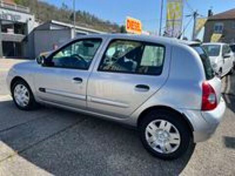 Clio II Clio 1.5 dCi 65 Extr&ecirc;me 2005 occasion 42700 Firminy