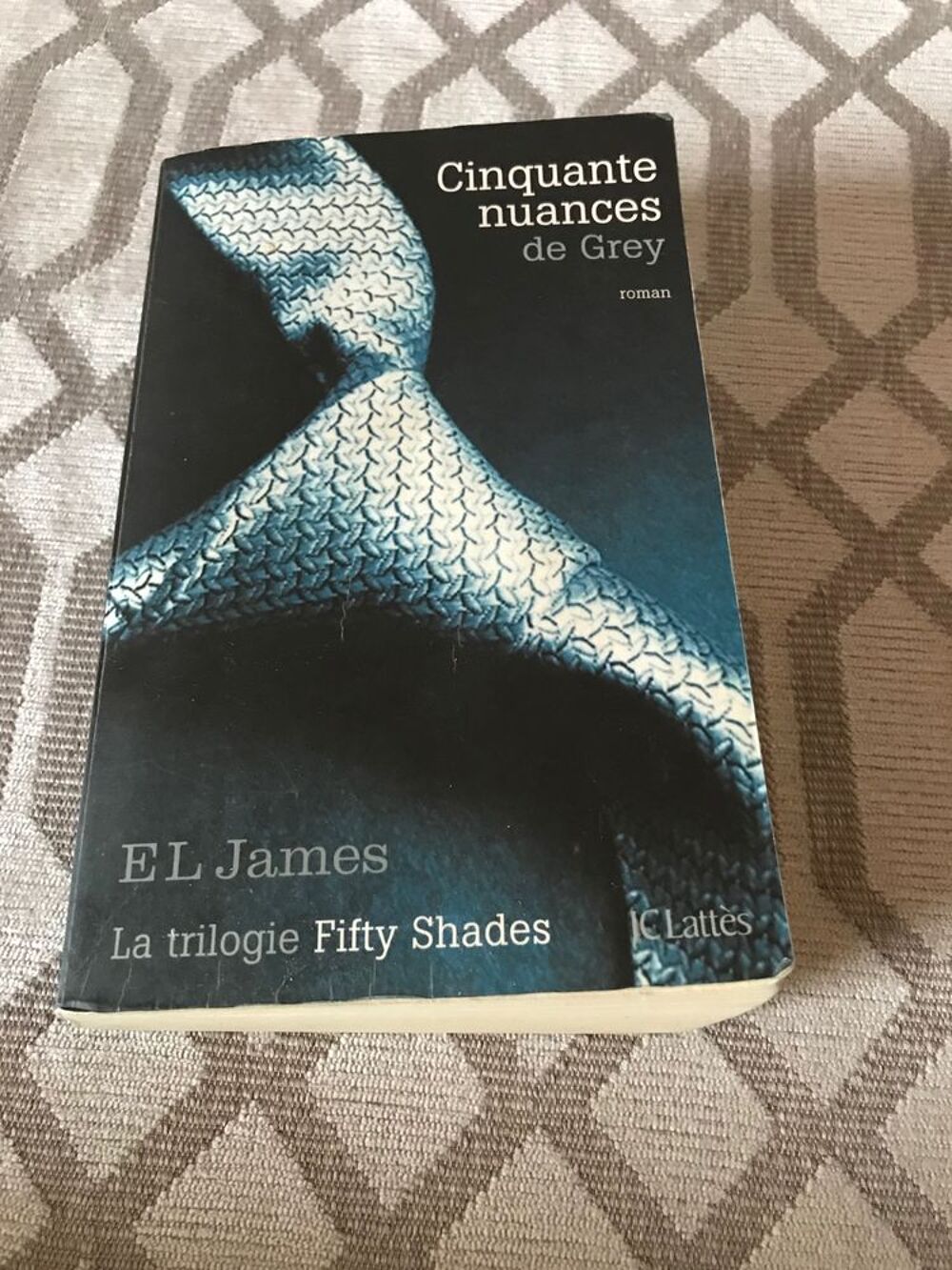 Cinquante nuances de Grey Tome 1 E.L. James Livres et BD