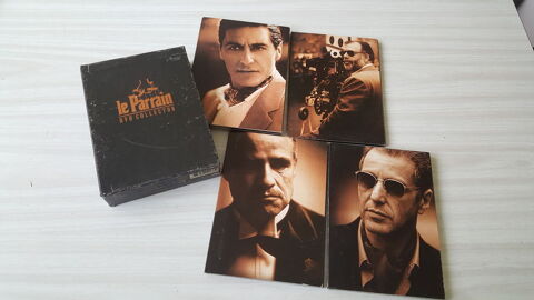 COFFRET DVD LE PARRAIN Collector 15 Nantes (44)