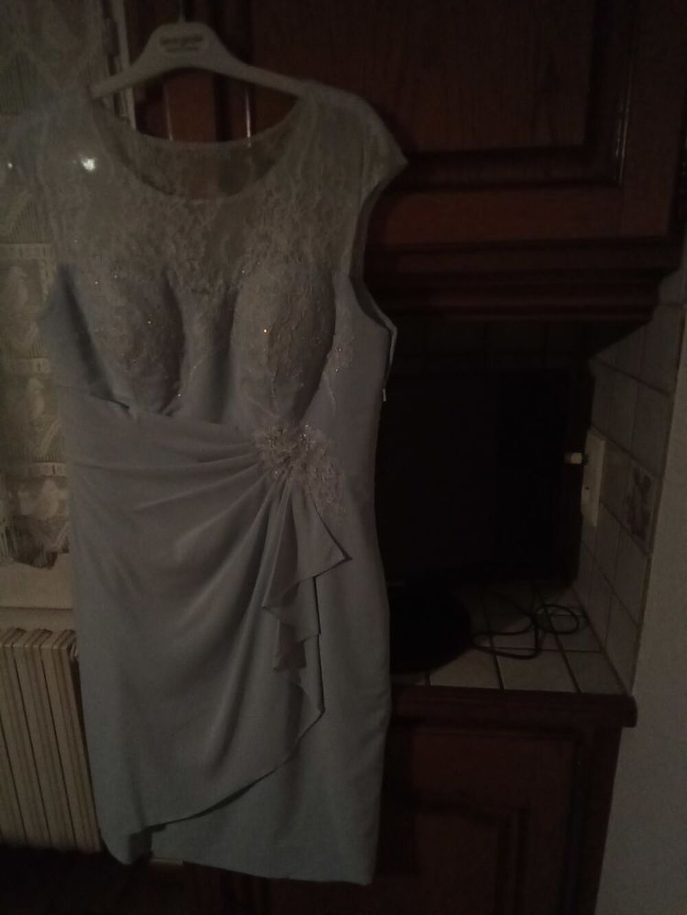 Robe de c&eacute;r&eacute;monie ou soir&eacute;e Vtements