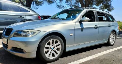 BMW S&eacute;rie 3 Touring 325i 218ch Luxe 2005 occasion Villeurbanne 69100