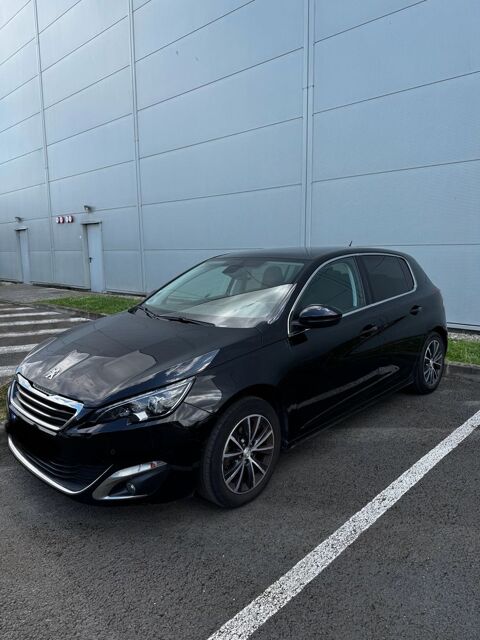 Peugeot 308 1.2 PureTech 130ch S&S BVM6 Allure