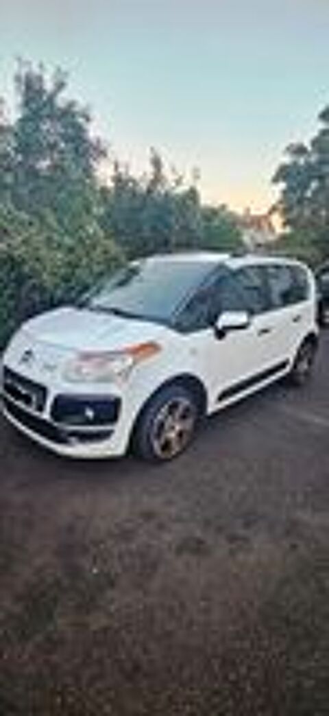 C3 Picasso HDi 110 FAP Confort 2012 occasion 63000 Clermont-Ferrand