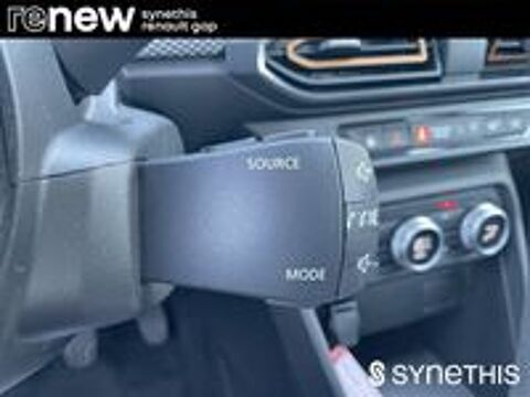Sandero TCe 90 - 22 Stepway Confort 2022 occasion 05000 Gap