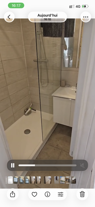  Appartement � louer 1 pi�ce 22 m�