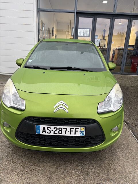 Citro&euml;n C3 SCKFT0/1 2010 occasion ST PRIVAT DES VIEUX 30340
