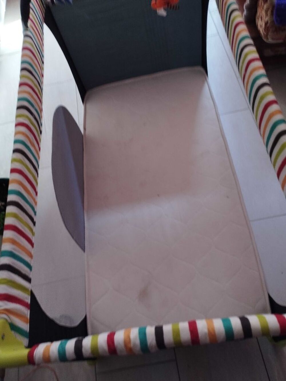 lit b&eacute;b&eacute; Mobilier enfants