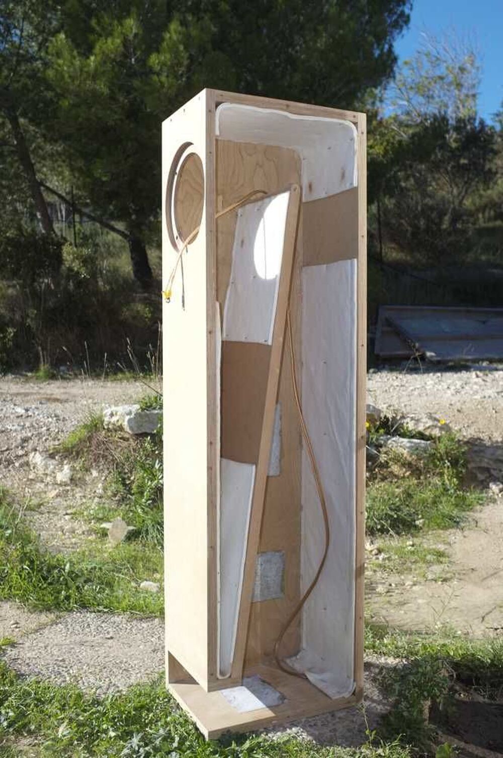 paire Lowther EX3 &agrave; remembraner Audio et hifi