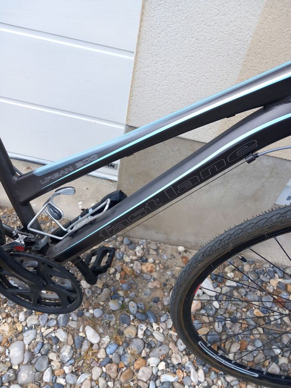 velo route mixte Vélos