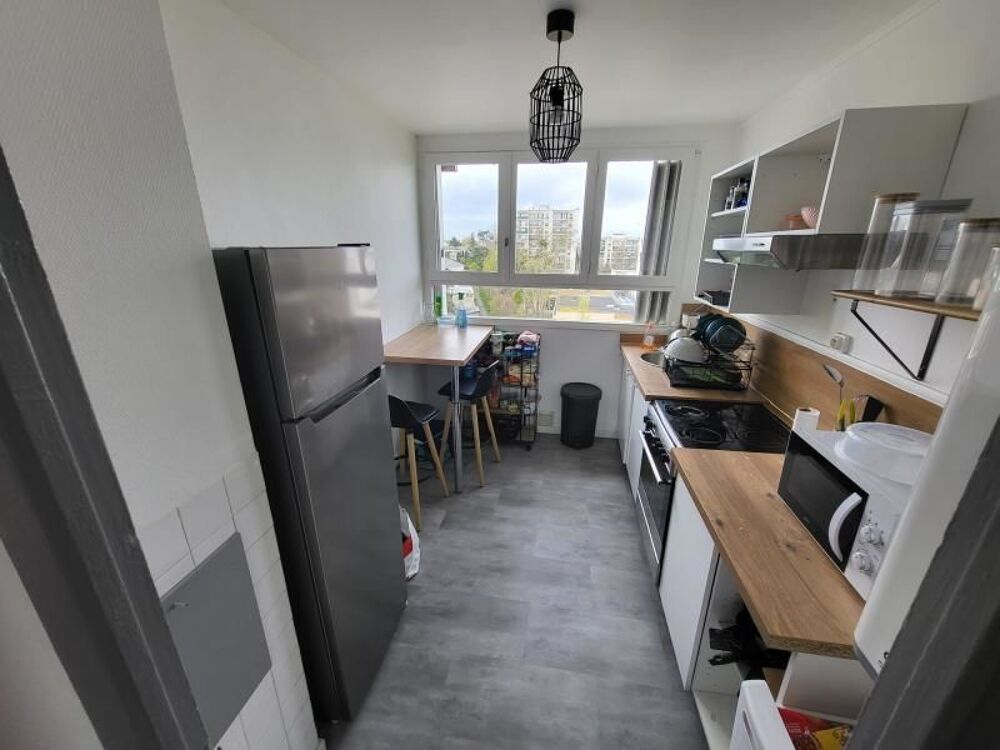 Vente Appartement Appartement F4 Angers