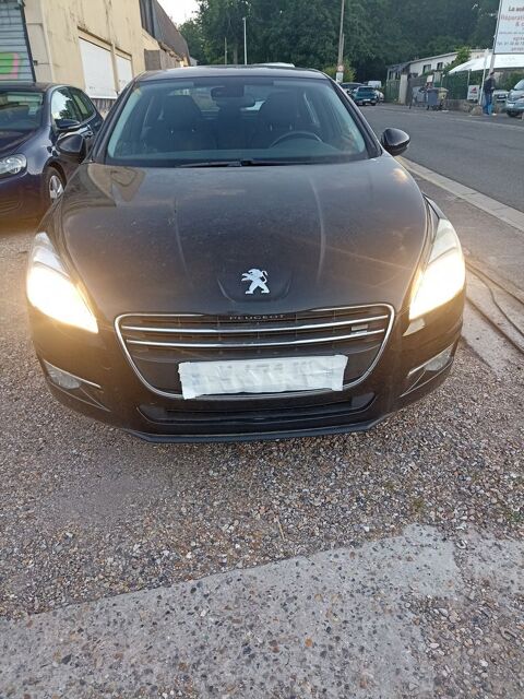 Peugeot 508 1.6 BlueHDi 120ch S&S EAT6 Allure Bu