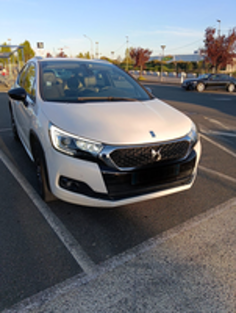 DS4 PureTech 130 S&S BVM6 Connected Chic 2018 occasion 94800 Villejuif