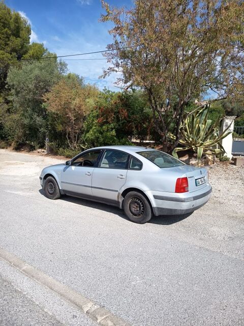 Volkswagen Passat 1.9 TDI - 115 Confort 1999 occasion Toulon 83000
