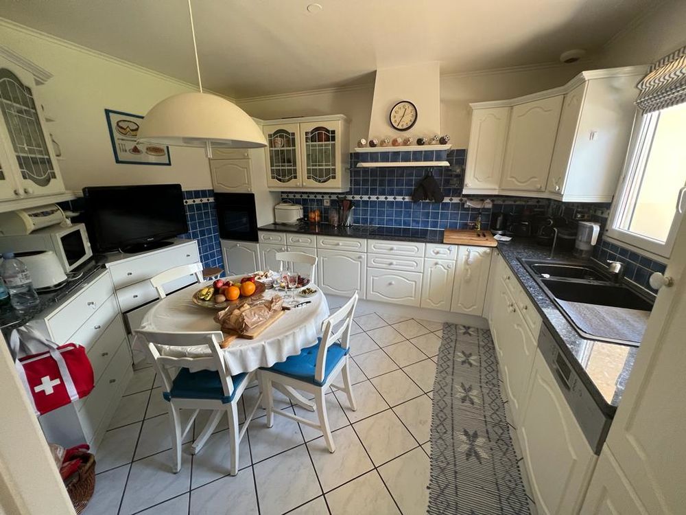 Vente Maison BELLE VILLA INDIVIDUELLE SUR 1215 M2 DE TERRAIN CLOS Vétraz-monthoux