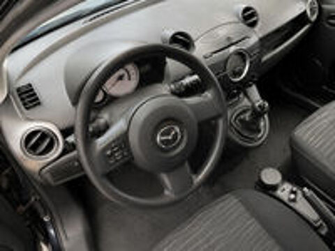 Mazda2 2009 occasion 83140 Six-Fours-les-Plages