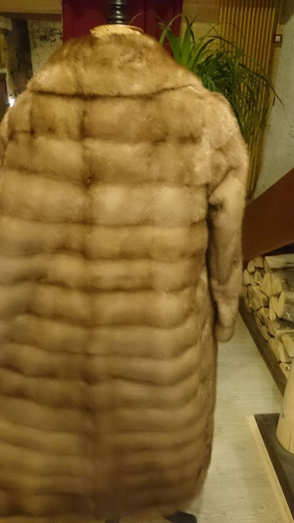 Manteau . Vêtements