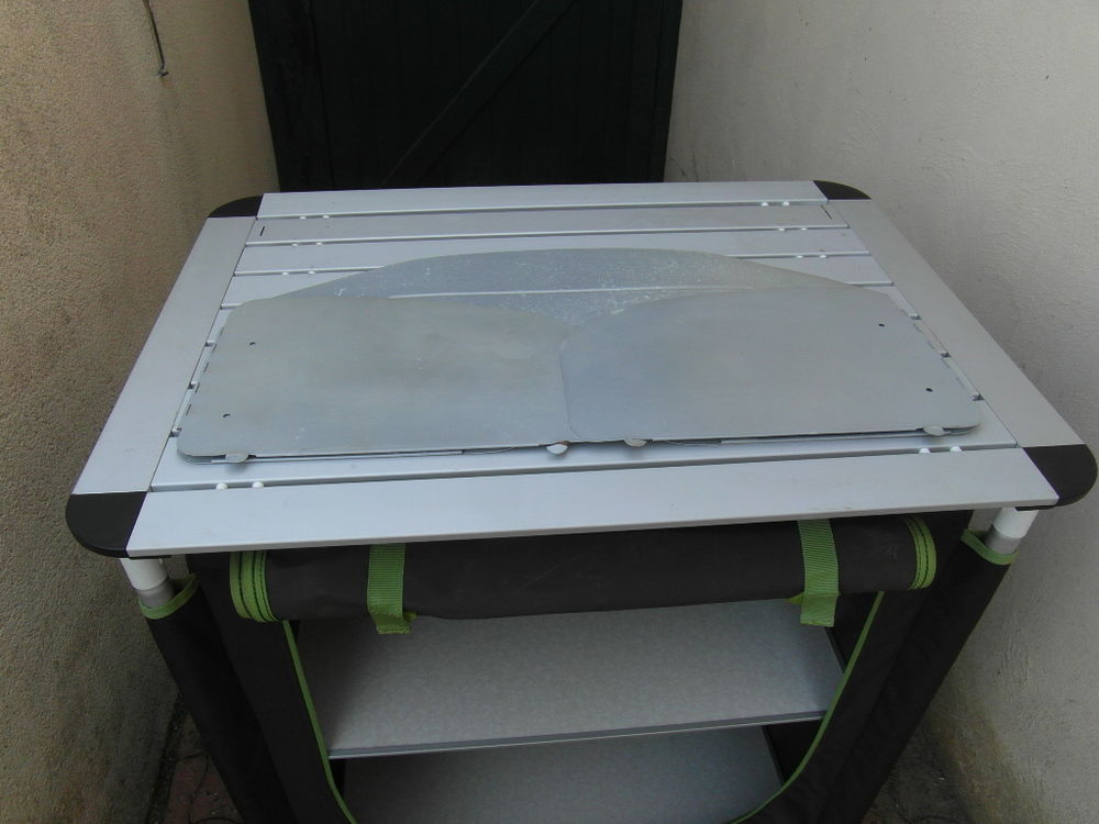 Meuble de cuisine camping Meubles