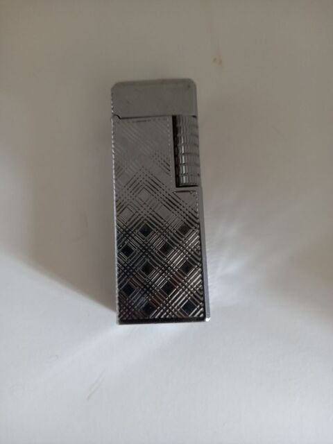 Briquet argent� marque Sylver Watch Villiers (86)