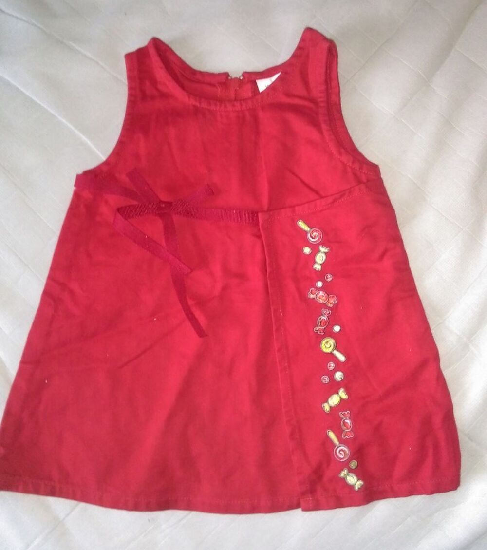 Robe &eacute;t&eacute; - 3 mois bon &eacute;tat 
Puriculture