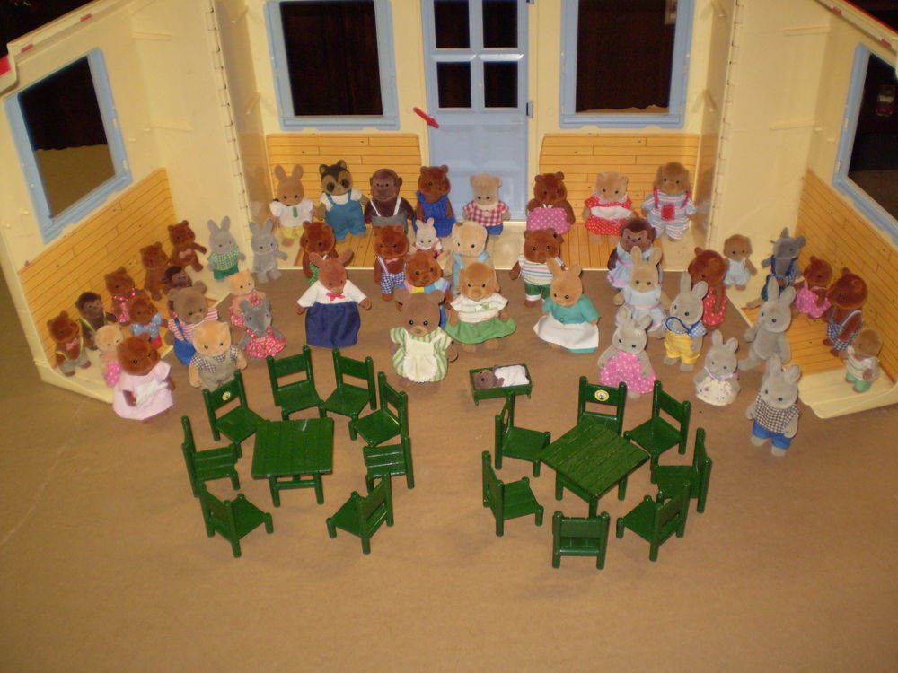 sylvanian Jeux / jouets