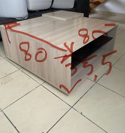 Table basse 70 Mouillac (33)