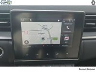 Captur TCe 90 Techno 2023 occasion 21200 Beaune