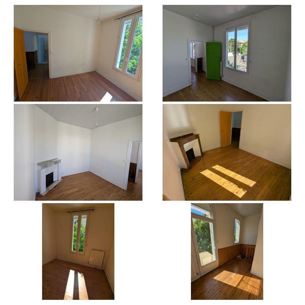 Vente Maison TOULOUSE CROIX DE PIERRE 31300  Maison T4 100 m² avec jardin Toulouse