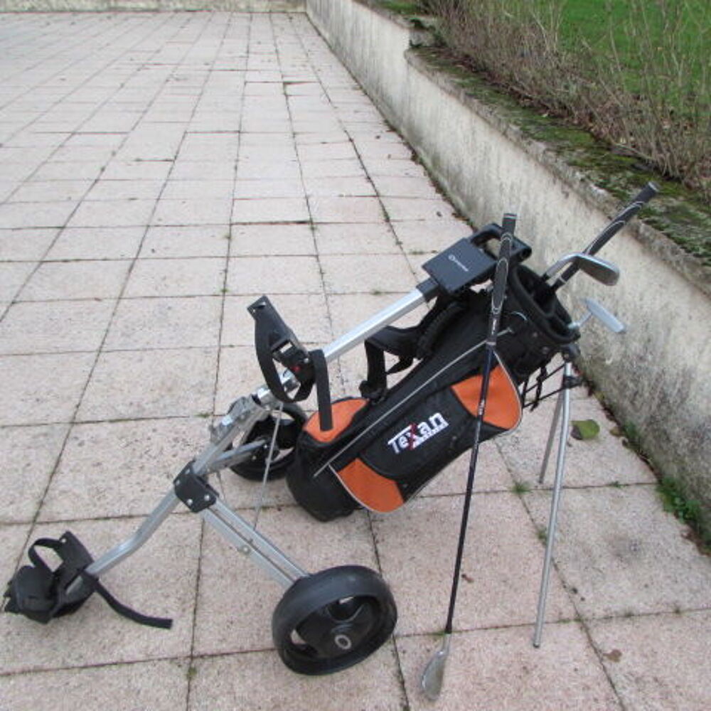 MATERIEL DE GOLF ENFANT Sports