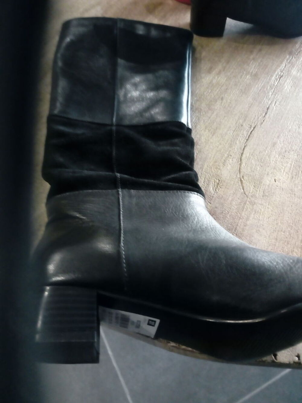 Bottes femme Chaussures