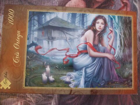 puzzle femme 5 Bossay-sur-Claise (37)