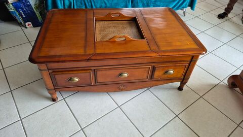 Table de salon Plouhinec (56)