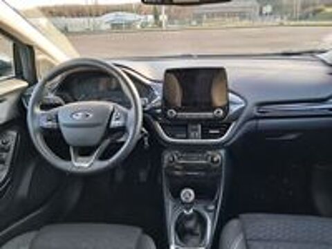 Puma 1.0 Flexifuel 125 ch mHEV S&S BVM6 Titanium Business 2023 occasion 63530 Enval