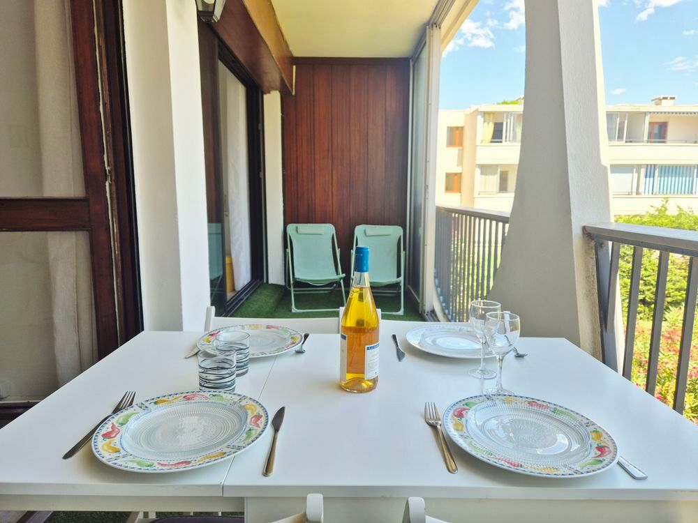 Vente Appartement T2 avec ascenseur en centre-ville. La grande-motte