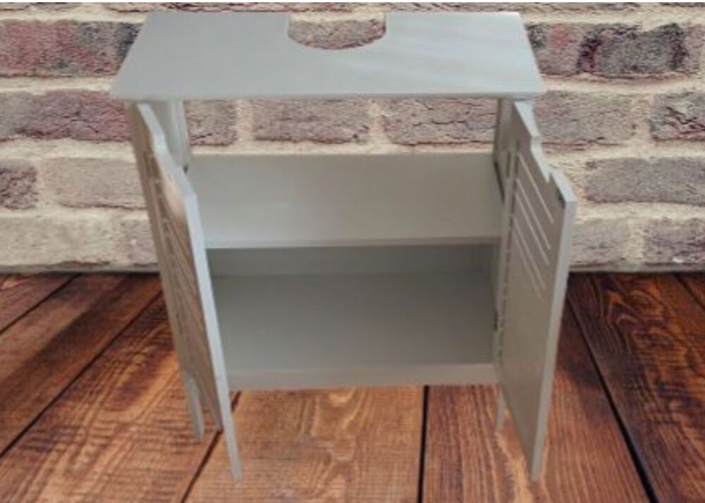 Meuble sous-Lavabo avec 2 Portes Meubles