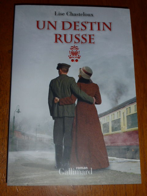 Un destin russe Lise Chasteloux 5 Rueil-Malmaison (92)
