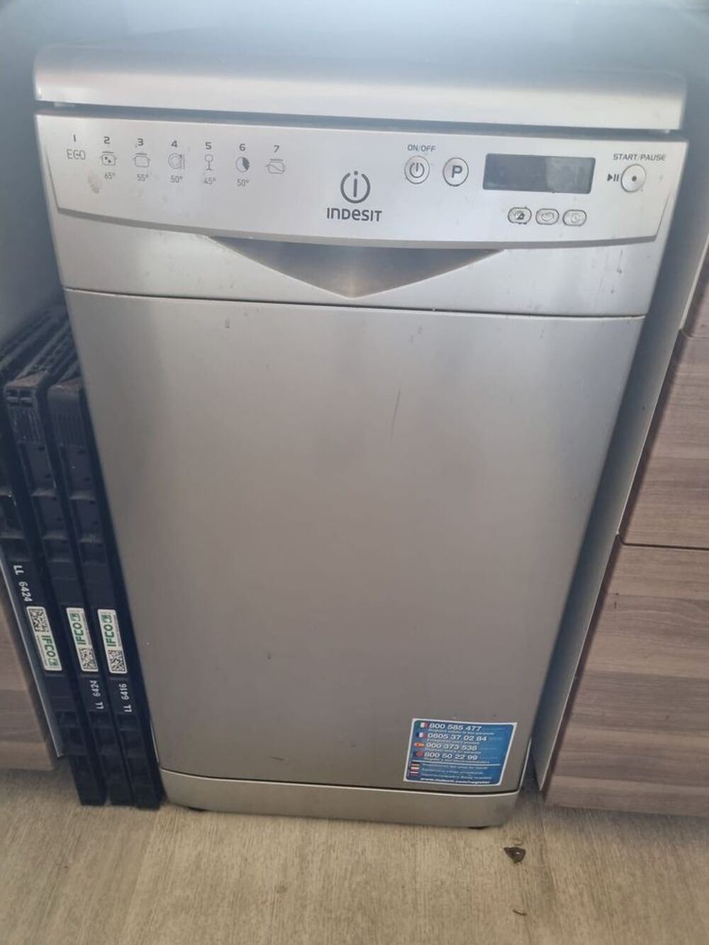 lave vaisselle Electroménager