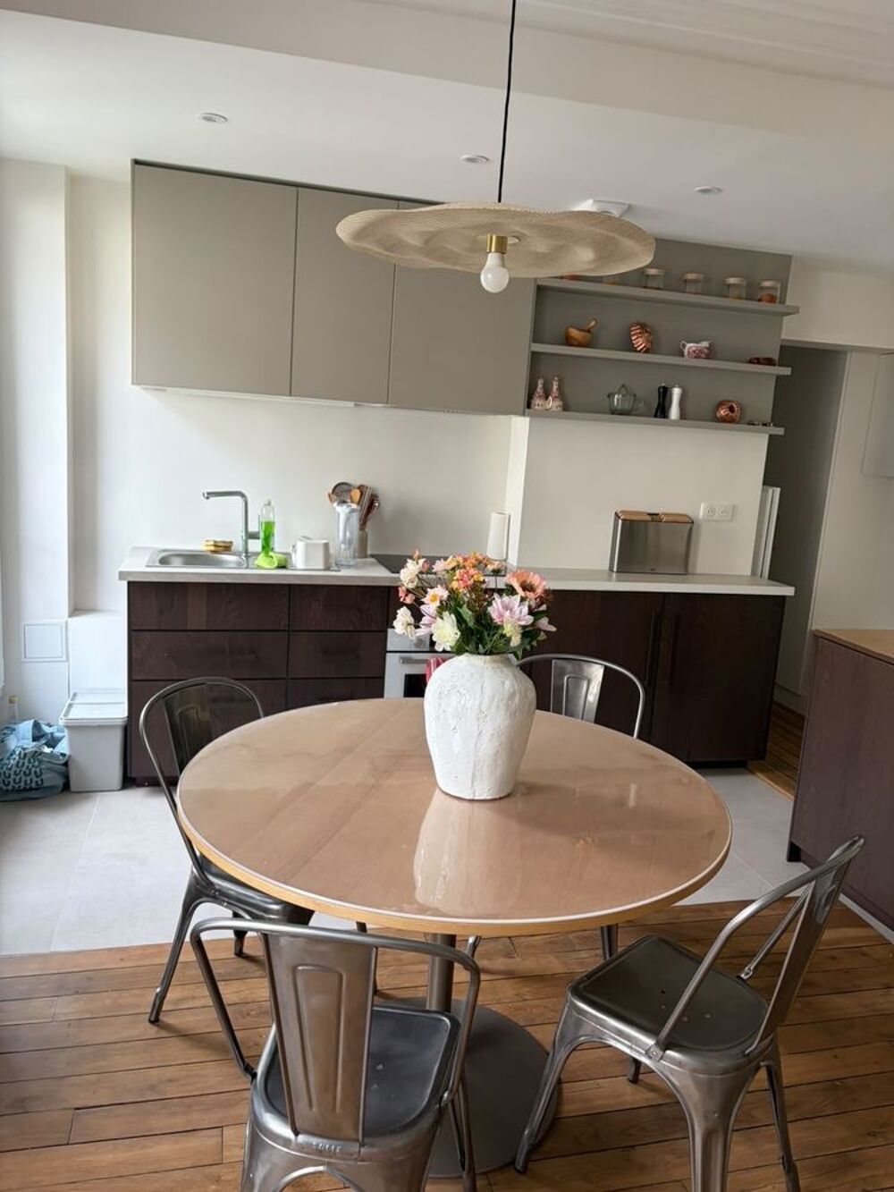 Location Chambre Appartement 3 pièces en collocation, Paris 18ième Paris 18