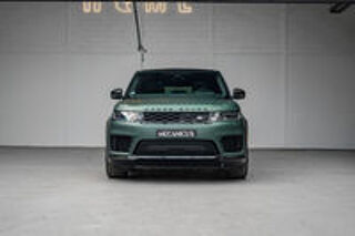 Range Rover *Autobiography* 2019 occasion 75014 Paris