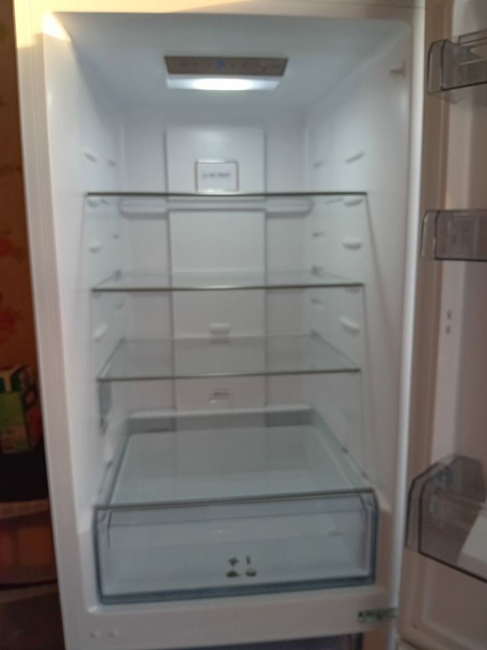 Combin&eacute;, frigidaire et congelateur Electrom�nager