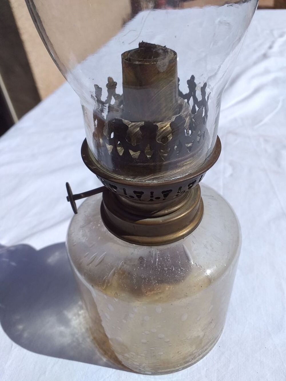 LAMPE VENITIENNE Décoration