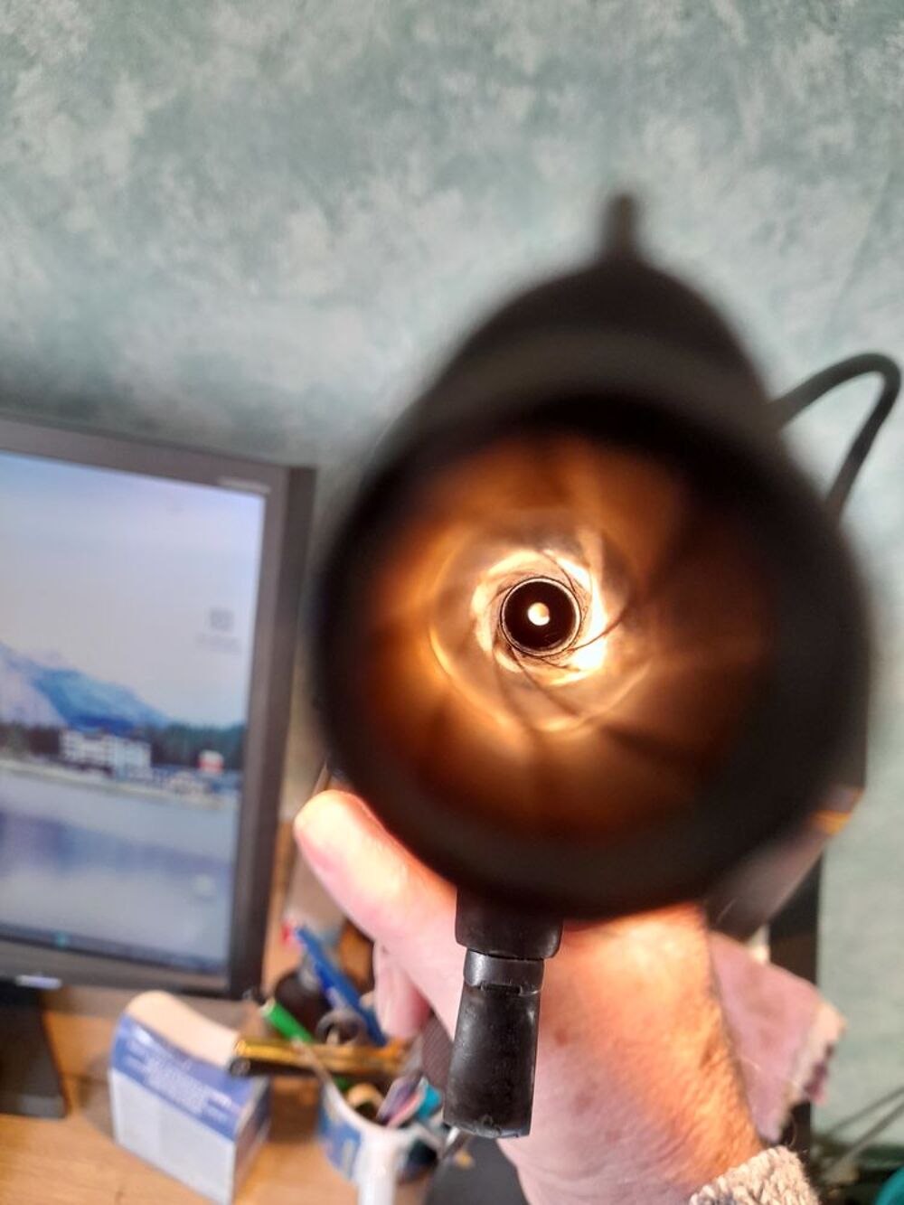 REVOLVER 73 neuf fab. 1881 Cal 11.73 + holster + mun... 