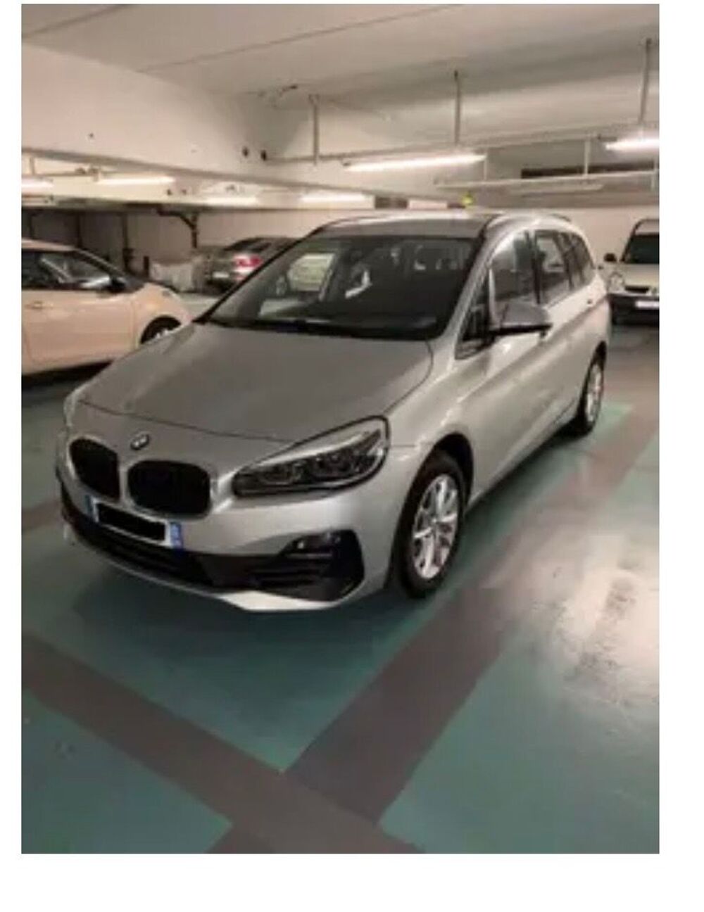 M2 216 D business design DKG7 2020 occasion 94100 Saint-Maur-des-Foss&eacute;s