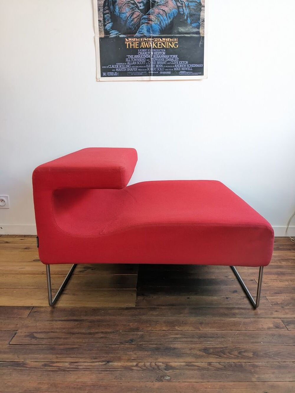 Chauffeuse Low Seat, &eacute;dition Moroso Meubles