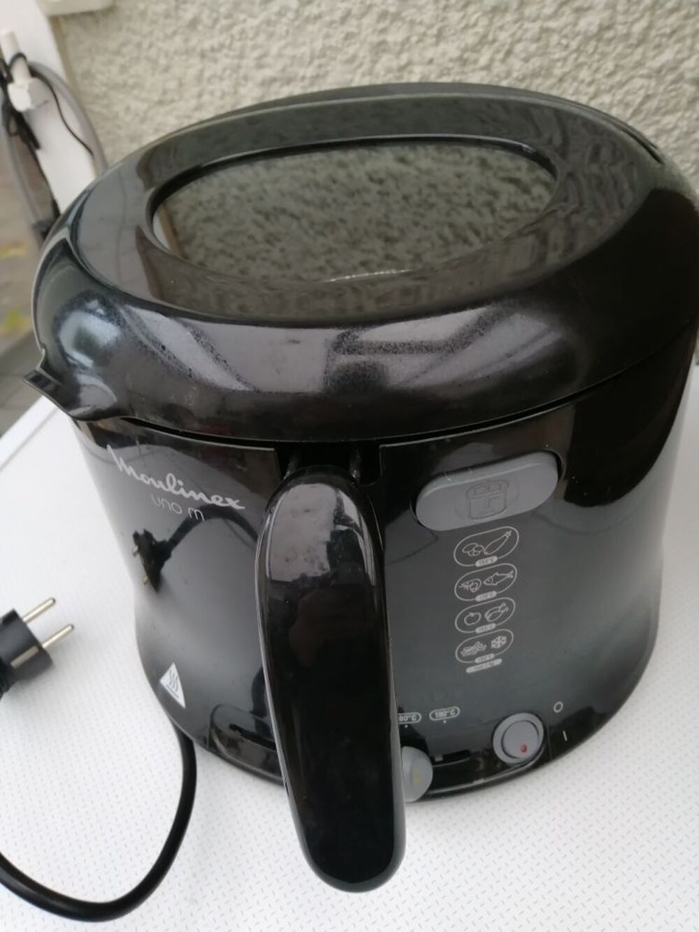 Friteuse &eacute;lectrique Electroménager