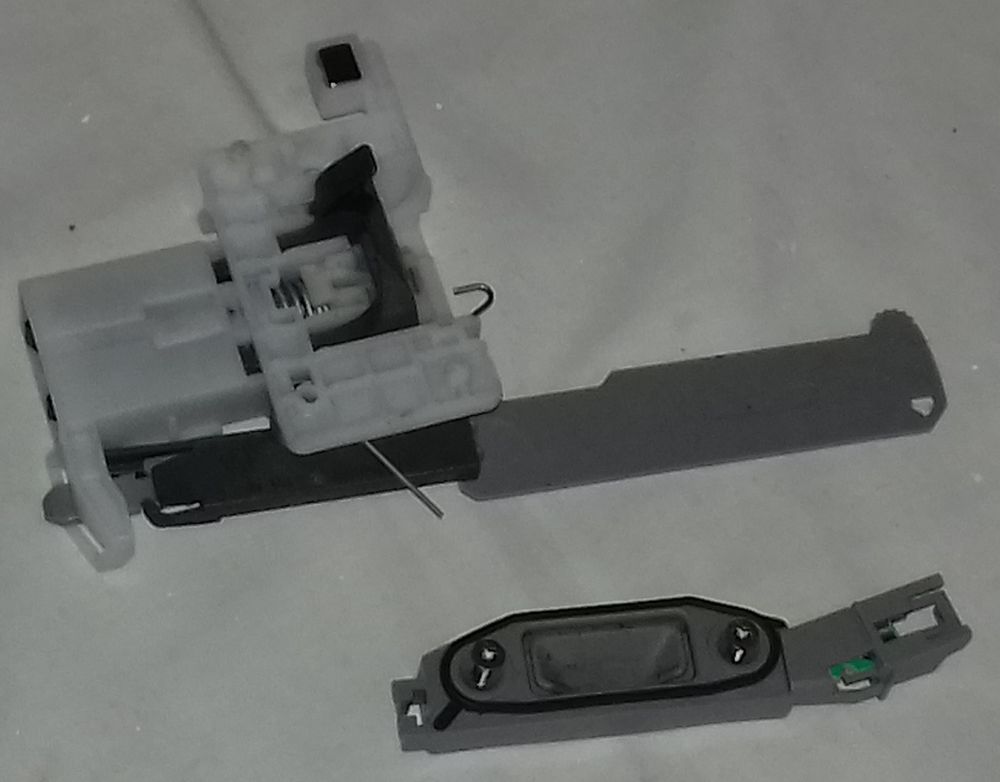 Fermeture de porte + Capteur de fermeture - lave-vaisselle Electroménager