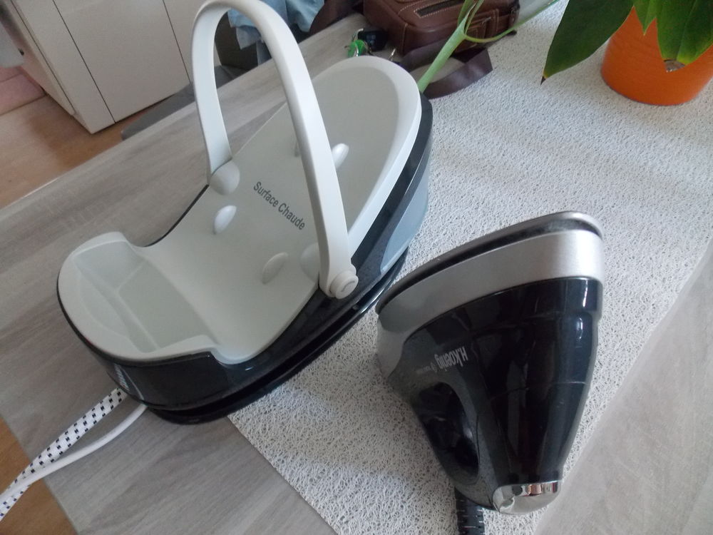 CENTRALE VAPEUR KOENIG Electroménager