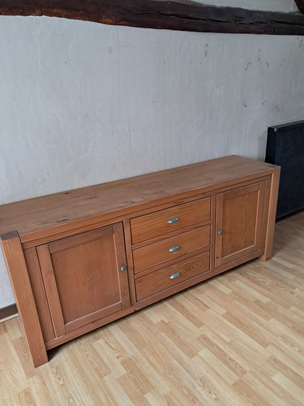 COMMODE EN BOIS (FLY) Meubles
