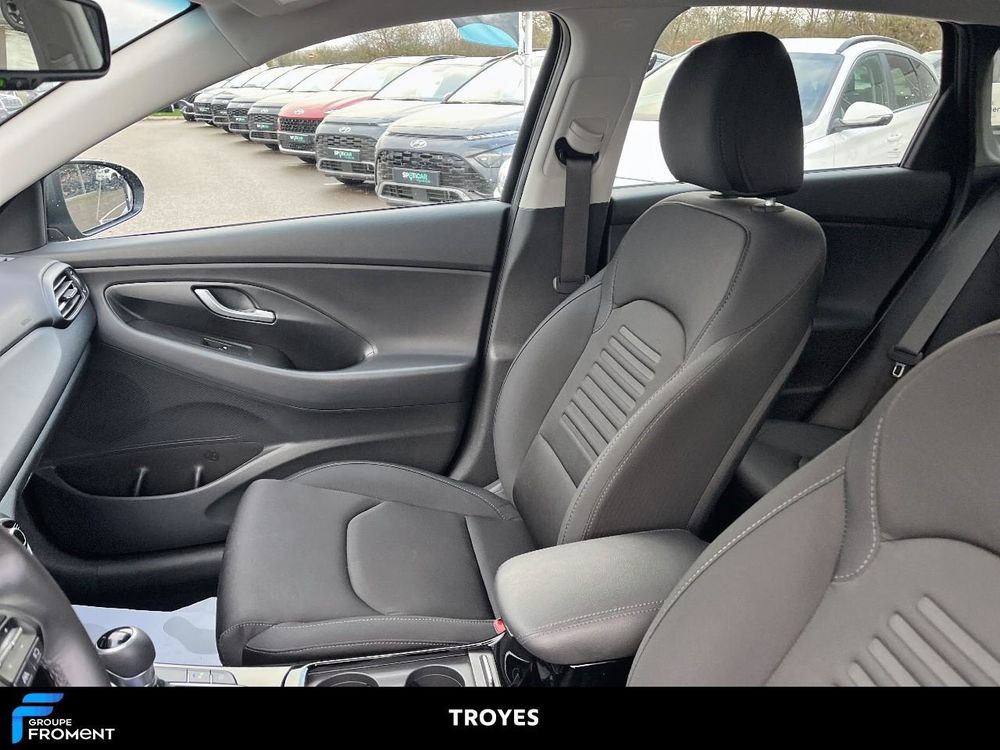 i30 1.0 T-GDi 100 DCT-7 Creative 2025 occasion 10600 Barberey-Saint-Sulpice