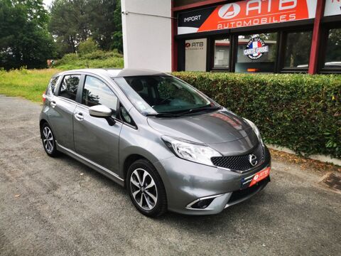 Annonce voiture Nissan Note 8990 